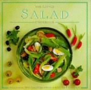 Cover of: The Little Salad Cookbook (Little Cookbook)
