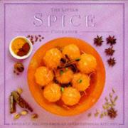 Cover of: The Little Spice Cookbook (Little Cookbook)