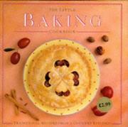 Cover of: The Little Baking Cookbook (Little Cookbook)