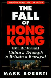 The fall of Hong Kong by Mark Roberti