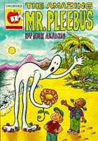 Cover of: The Amazing Mr. Pleebus (Orchard Readalones) by Nick Abadzis