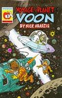 Cover of: Voyage to Planet Voon by Nick Abadzis