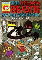 Cover of: The Freaky Beastie of Hill Road School (Orchard Readalones)