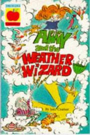 Cover of: Amy and the Weather Wizard (Orchard Readalones) by Jon Cramer