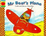 Front cover of Mr. Bear's Plane (Orchard Paperbacks) by Unknown