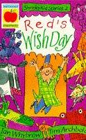 Cover of: Red's Big Wish Day (Shrinky Kids Stories)