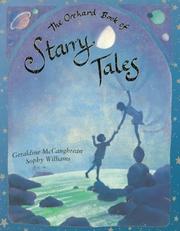 Cover of: Orchard Book of Starry Tales by Geraldine McCaughrean