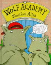 Cover of: Wolf Academy