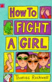 Cover of: How to Fight a Girl
