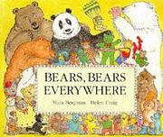 Cover of: Bears Bears Everywhere