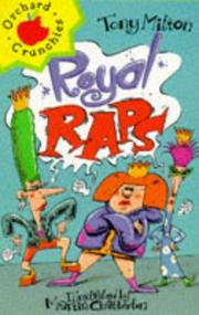 Cover of: Royal Raps (Orchard Crunchies) by Tony Mitton