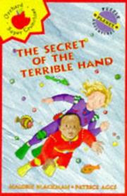 Cover of: The Secret of the Terrible Hand