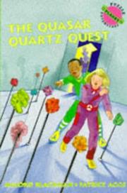 Cover of: Quasar Quartz Quest