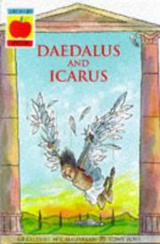 Cover of: Daedalus and Icarus & King Midas  (Younger Fiction): Greek Myths