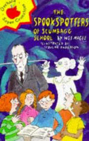 Cover of: Ghost of Scumbagg School