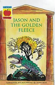 Jason and the Golden Fleece (Orchard Myths) by Geraldine McCaughrean