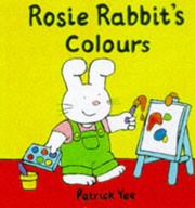 Cover of: Rosie Rabbit's Colours