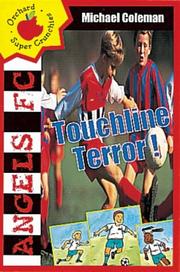 Cover of: Touchline Terror (Angels FC) by Michael Coleman