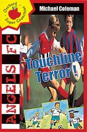 Cover of: Touchline Terror (Angels FC) by Michael Coleman, Michael Coleman