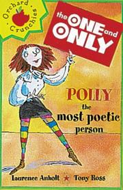 Cover of: Polly the Most Poetic Person (One & Only)