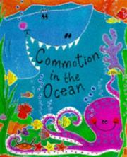 Cover of: Commotion in the Ocean (Picture Books)