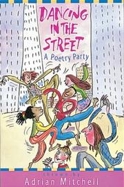 Cover of: Dancing in the Street