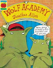 Cover of: Wolf Academy