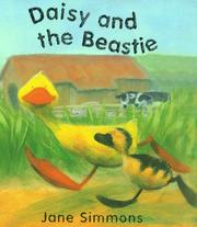 Cover of: Daisy and the Beastie (Picture Books) by Jane Simmons, Jane Simmons