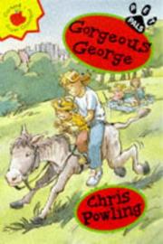 Cover of Gorgeous George (Pet Pals)