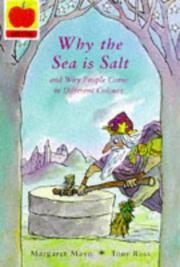 Cover of: Why the Sea Is Salt and Other Stories (Creation Myths)