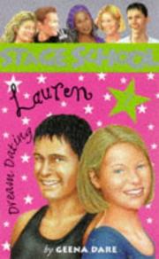 Cover of: Lauren - Dream Dating (Stage School)