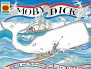 Cover of: Moby Dick (Orchard Picturebooks) by Allan Drummond