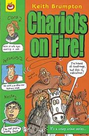 Cover of: Chariots on Fire! (Rome & Away)