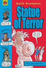 Cover of: Statue of Terror (Rome & Away)