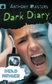 Cover of: Dead Ringer (Dark Diaries)