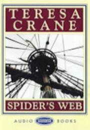 Cover of: Spider's Web by Teresa Crane