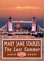The Last Summer by Mary Jane Staples