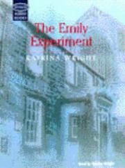 Cover of: The Emily Experiment