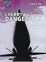 Cover of: Cherry Red and Dangerous by Colin D. Peel