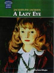 Cover of: A Lazy Eye