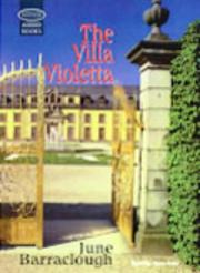 Cover of: The Villa Violetta by June Barraclough