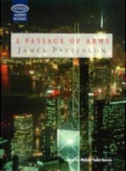 Cover of: A Passage of Arms by James Pattinson