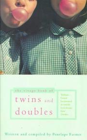 Cover of: Twins and Doubles | Penelope Farmer