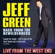 Cover of: Jeff Green by Jeff Green