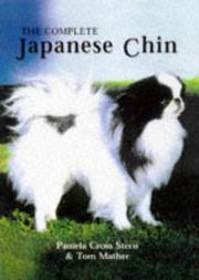 Cover of: The Complete Japanese Chin (Book of the Breed)