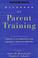 Cover of: Handbook of parent training