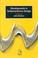 Cover of: Developments in Turbomachinery Design