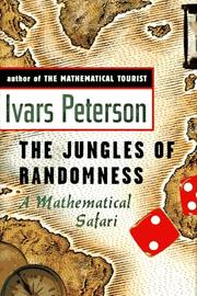 Cover of: The Jungles of Randomness by Ivars Peterson