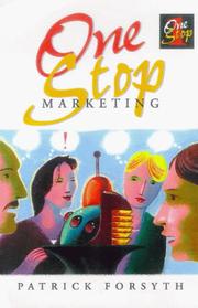 Cover of: One Stop Marketing (One Stop)
