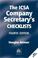 Cover of: The ICSA Company Secretary's Checklists